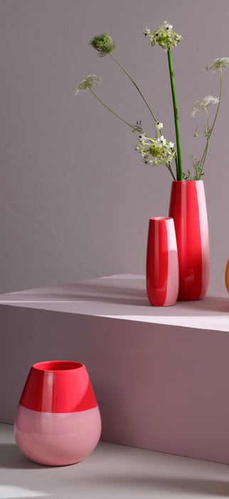 ASA joy Vase strawberry