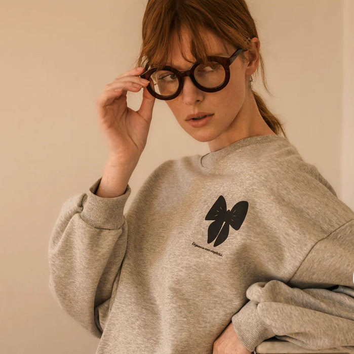 Pop de nor - Sweatshirt Bibo Pop - Bow