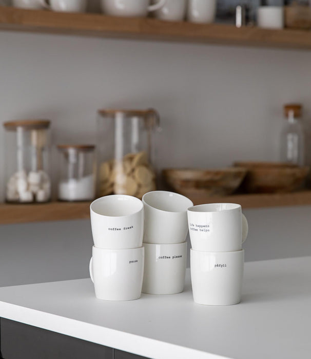 Henkeltasse ( Sögne)