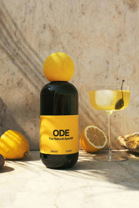 ODE The Natural Aperitif