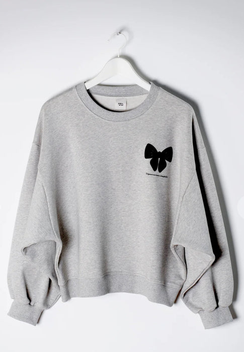 Pop de nor - Sweatshirt Bibo Pop - Bow