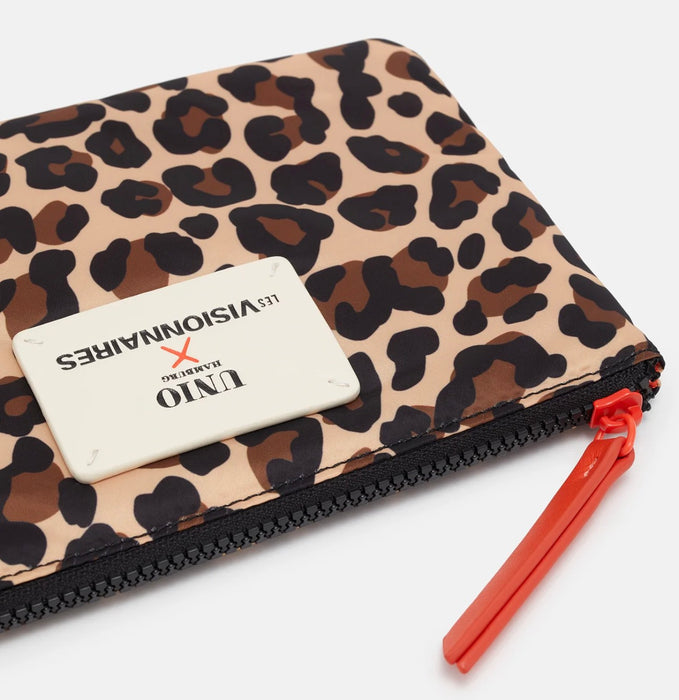 Unio Tasche Bormio Leo-Print