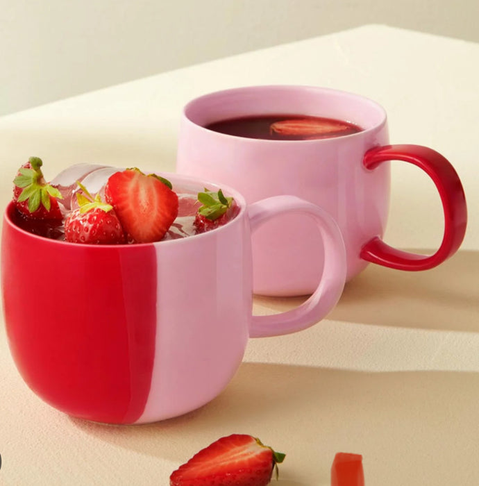 ASA joy Henkelbecher strawberry