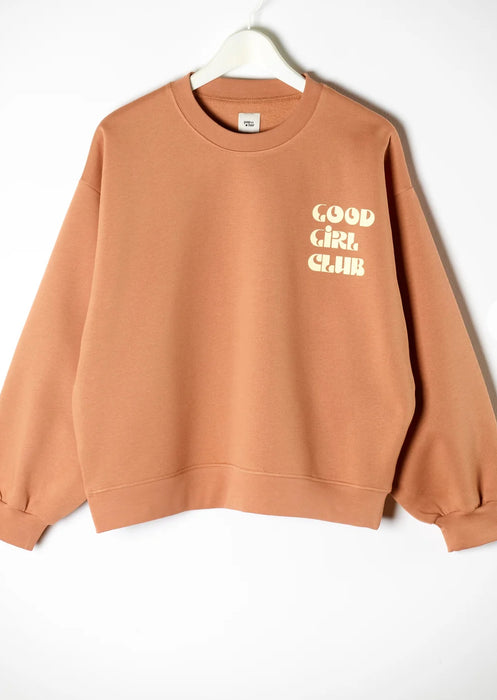 Pop de nor - Sweatshirt Bibo Pop -  Good Girls Club