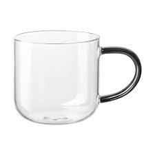 Henkeltasse - Glas / Asa