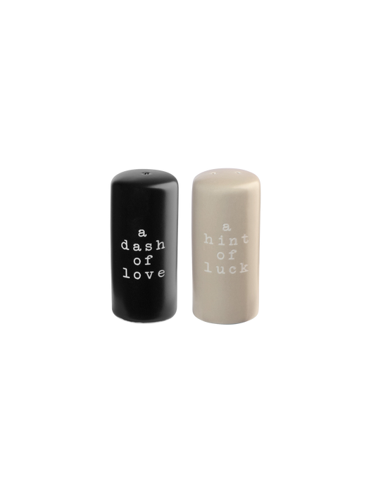 Salz & Pfefferstreuer / Asa