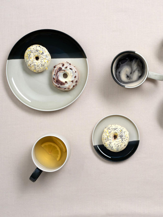 ASA JOY Dessertteller black currant