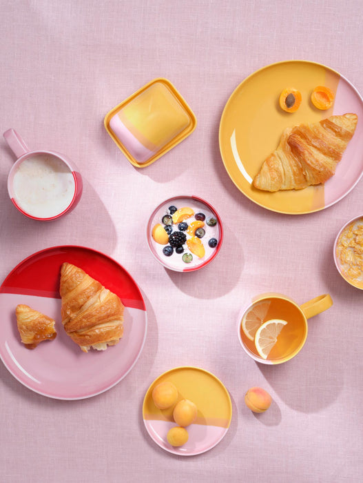 ASA JOY Dessertteller strawberry