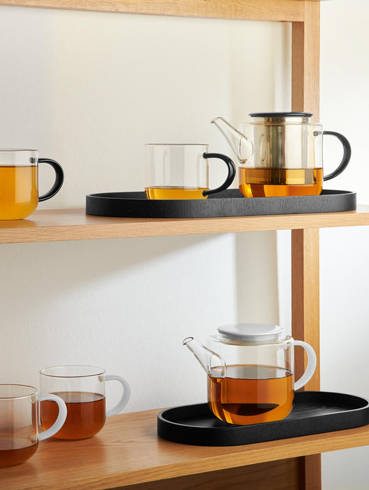 Henkeltasse - Glas / Asa