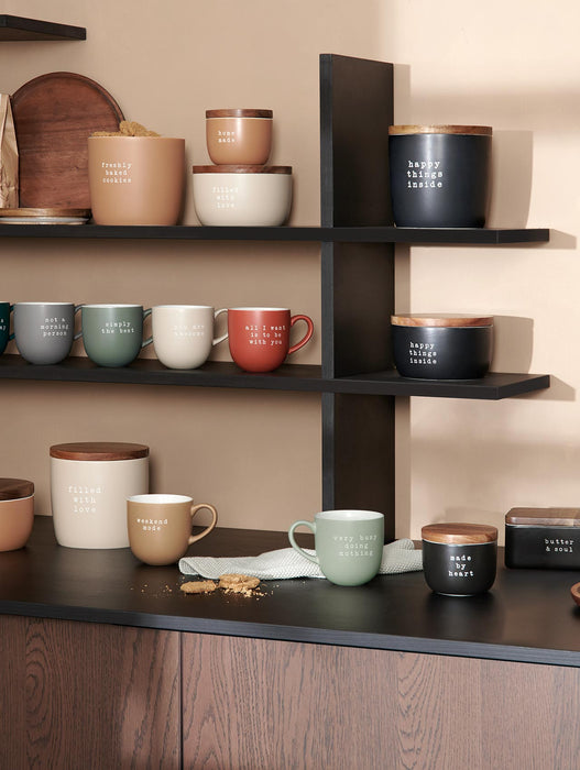 Asa Dose- Aufbewahrung