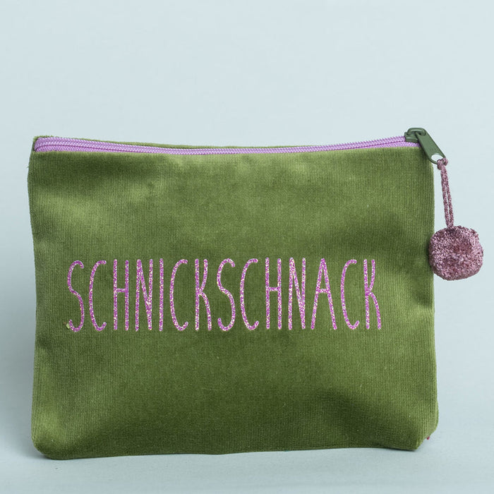 Kosmetiktasche Frau Heidelberg