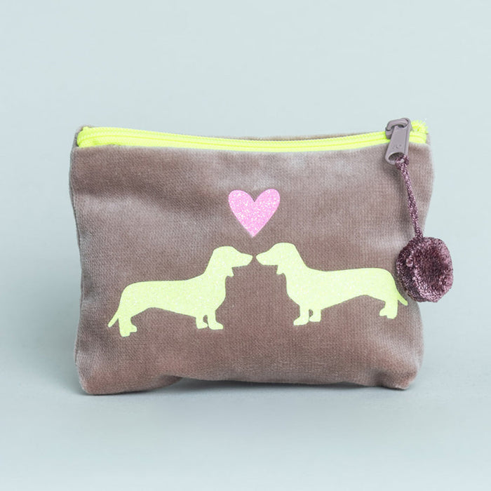 Kosmetiktasche Mini / Frau Heidelberg