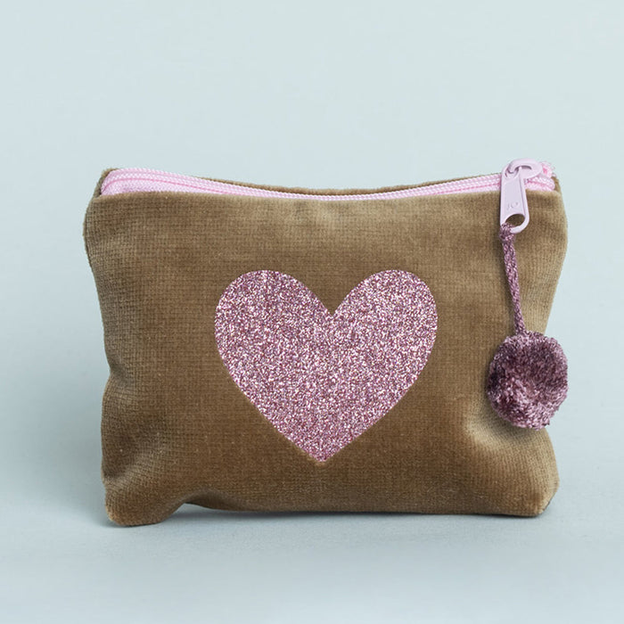 Kosmetiktasche Mini / Frau Heidelberg