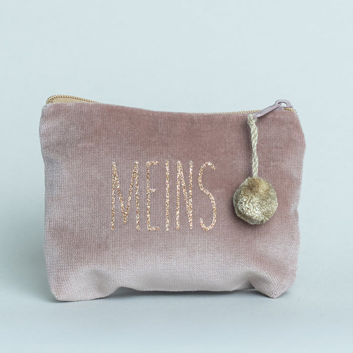 Kosmetiktasche Mini / Frau Heidelberg