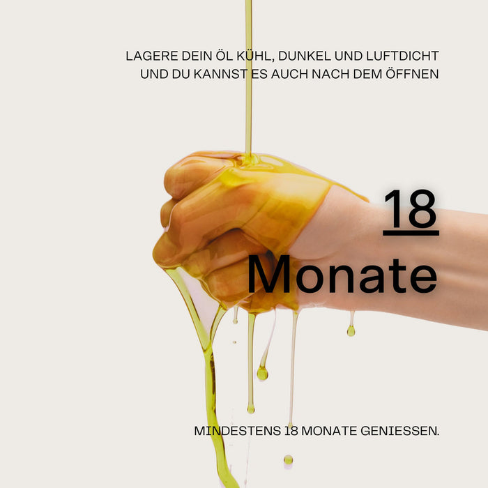 O.E.L Berlin - Bio Natives Olivenöl
