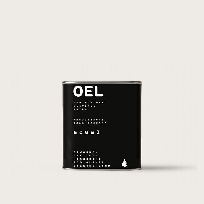 O.E.L Berlin - Bio Natives Olivenöl