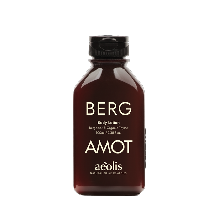 Aelois - Körperlotion Bergamotte