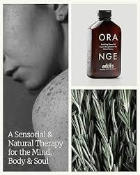 Aeolis - Revitalisierende Körperlotion Bio-Orange