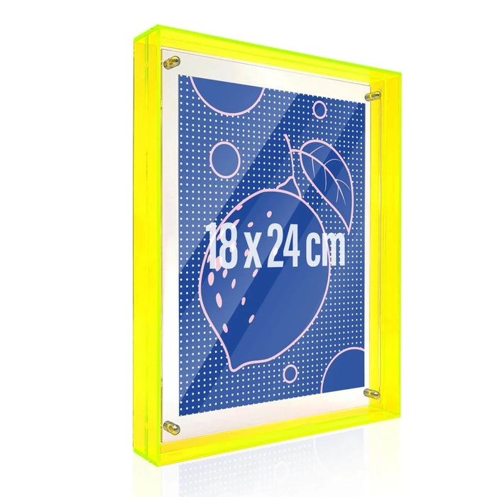 MEA Living- Neon Acryl Bilderrahmen