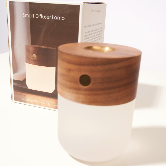 Ginkgo Smart Diffuser Lamp
