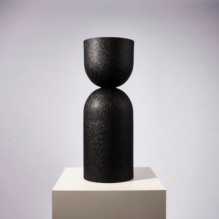 Bodenvase Iron von Diabolo